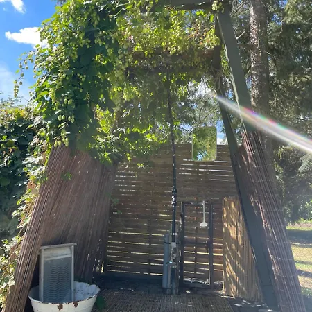 Auszeit Separee Am شقة *