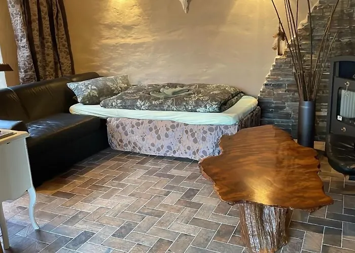 Auszeit Separee Am شقة *