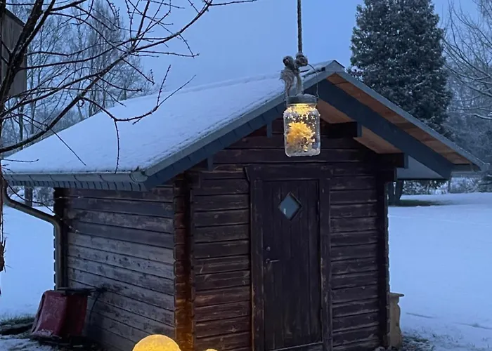 Auszeit Separee Am Deetz