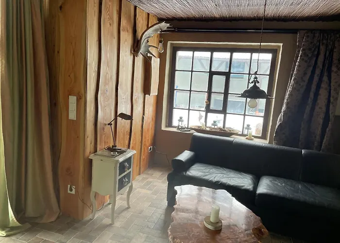 Apartment Auszeit Separee Am Deetz